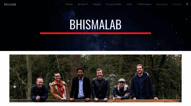 bhismalab.org