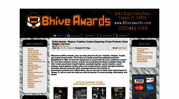 bhiveawards.com