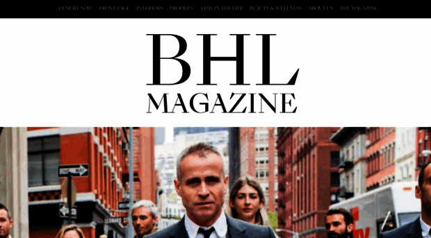 bhlmagazine.com