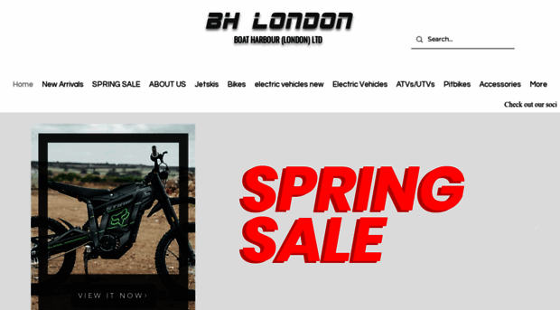 bhlondon.com