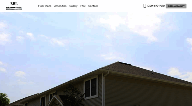 bhltownhomes.com