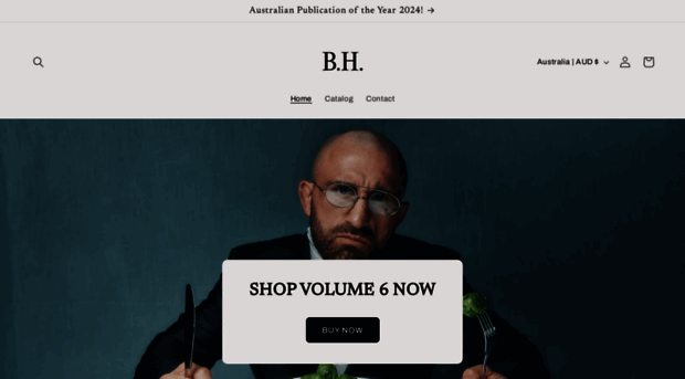 bhmagazine.com.au