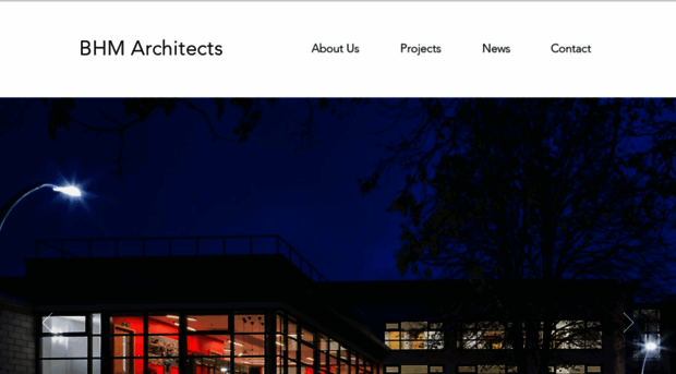 bhmarchitects.com