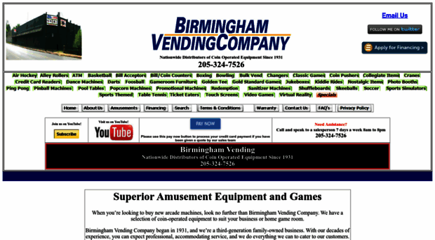 bhmvending.com