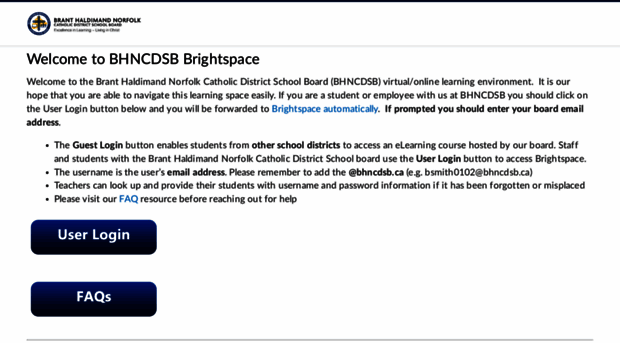 bhncdsb.elearningontario.ca