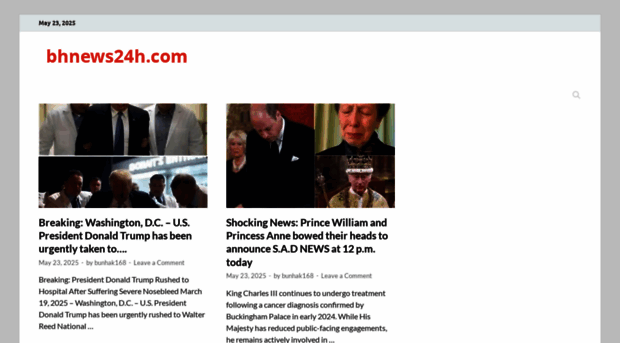 bhnews24h.com