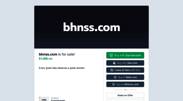 bhnss.com