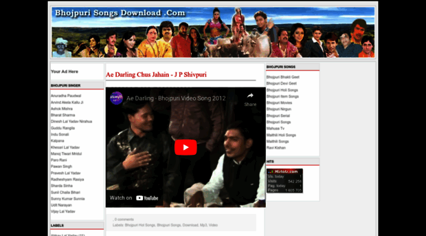 bhojpuriasongs.blogspot.com