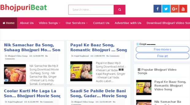 bhojpuribeat.com