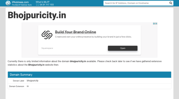 bhojpuricity.in.ipaddress.com