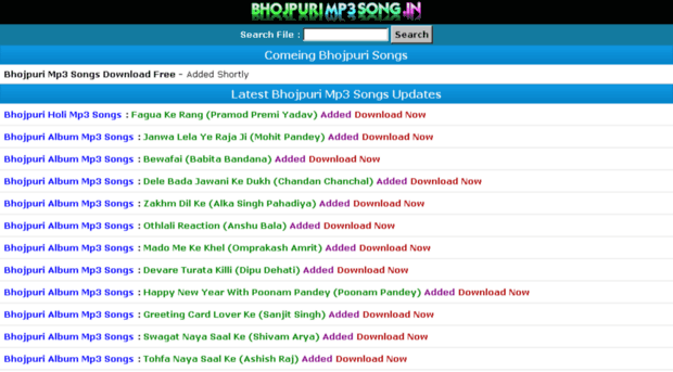 bhojpurimp3song.in