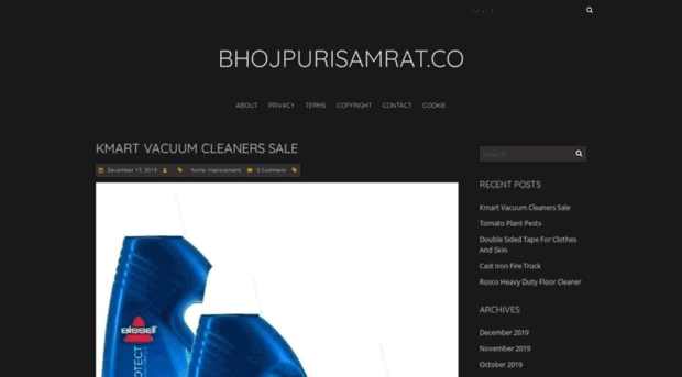 bhojpurisamrat.co