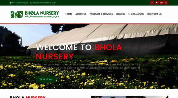 bholanursery.com