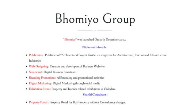 bhomiyo.net