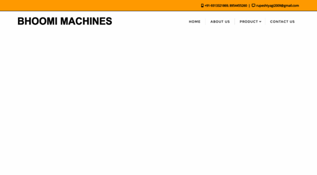 bhoomigrindigmachine.com