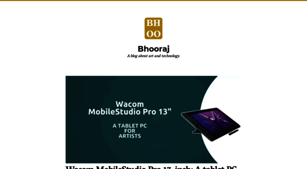 bhooraj.com