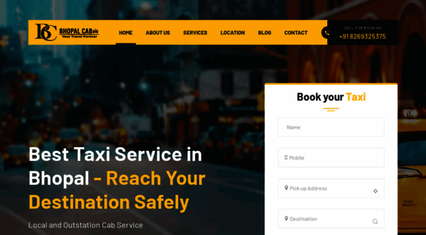 bhopalcab.com