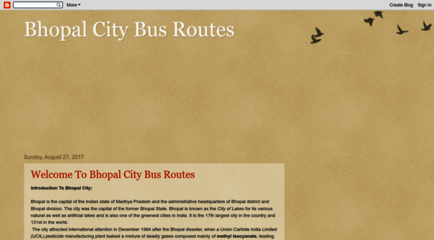 bhopalcitybus.blogspot.com