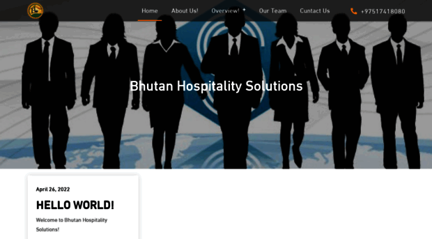 bhospitalitysolutions.com