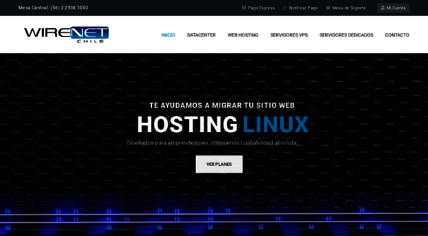 bhosting.cl