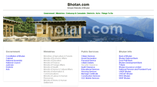 bhotan.com