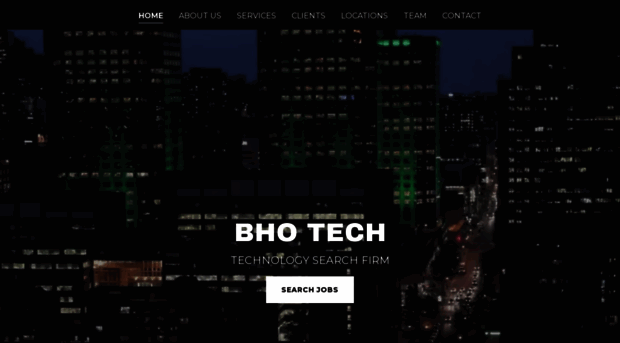 bhotech.com