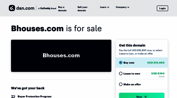 bhouses.com