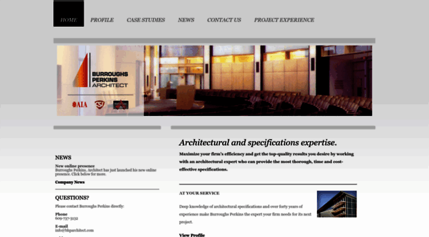 bhparchitect.com