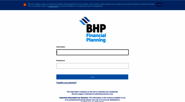 bhpfs.elevateplatform.co.uk