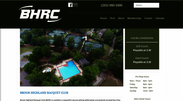 bhrclub.com