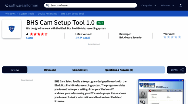 bhs-cam-setup-tool.software.informer.com