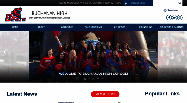 bhs.cusd.com