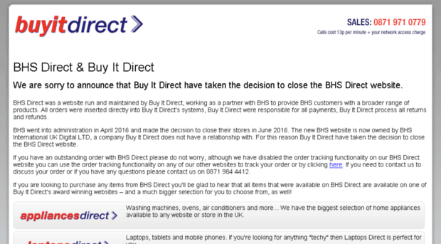 bhsdirect.co.uk