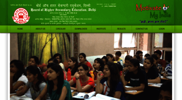 bhsedelhi.org.in