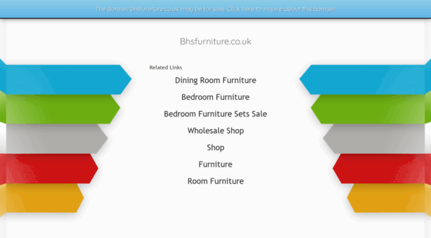 bhsfurniture.co.uk