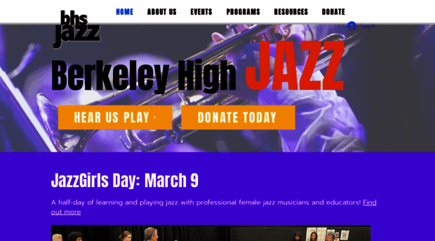 bhsjazz.org