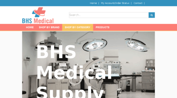 bhsmedicalsupply.com