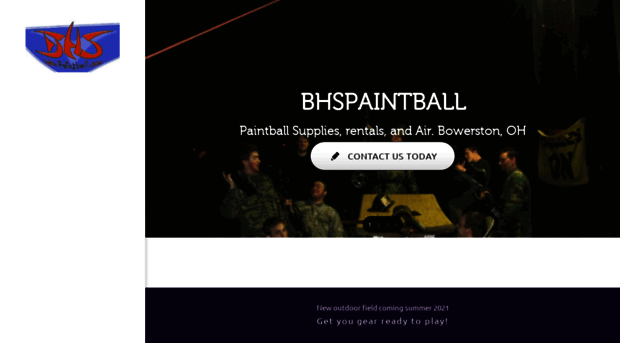 bhspaintball.com