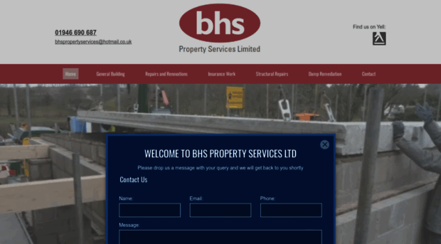 bhspropertyservices.co.uk