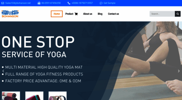 bhsyoga.com