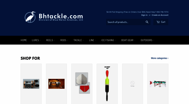 bhtackle.com