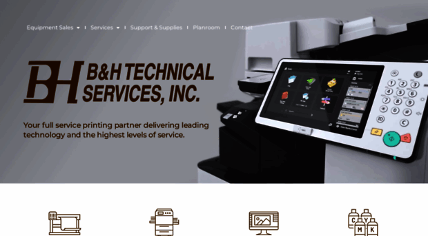 bhtechnical.com