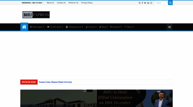 bhuexpress.in