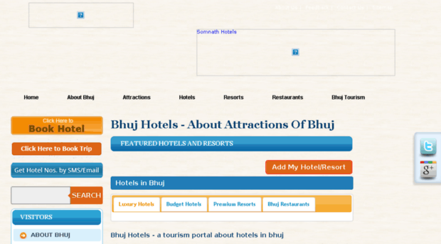 bhuj-hotels.com