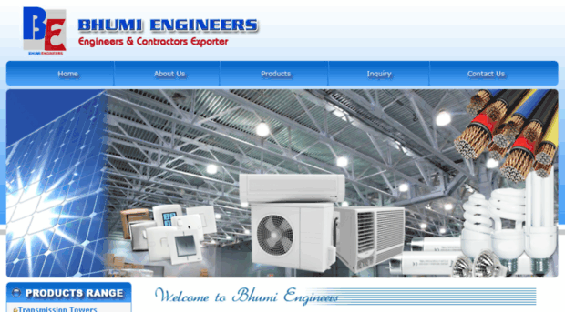 bhumiengineers.com