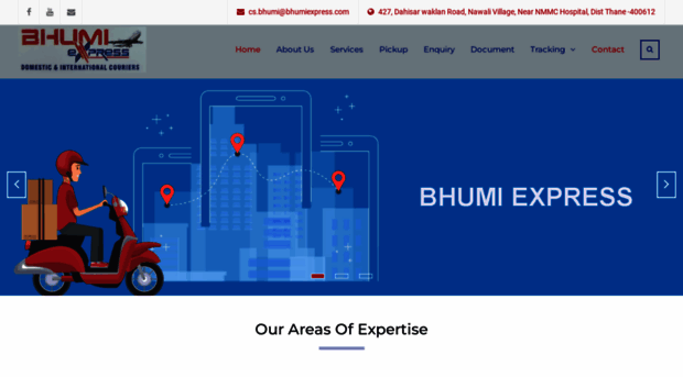 bhumiexpress.com