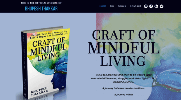 bhupeshthakkar.com