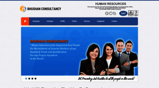 bhushanconsultancy.com