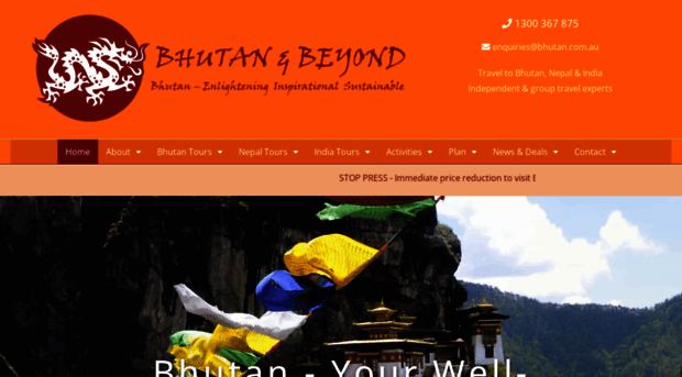 bhutan.com.au