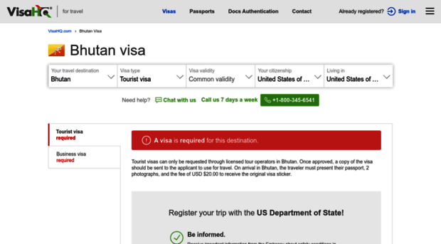 bhutan.visahq.com